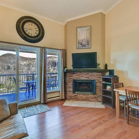Charming Tremblant 1 Bedroom With Pool And Hot Tub Mont-Tremblant Exterior foto